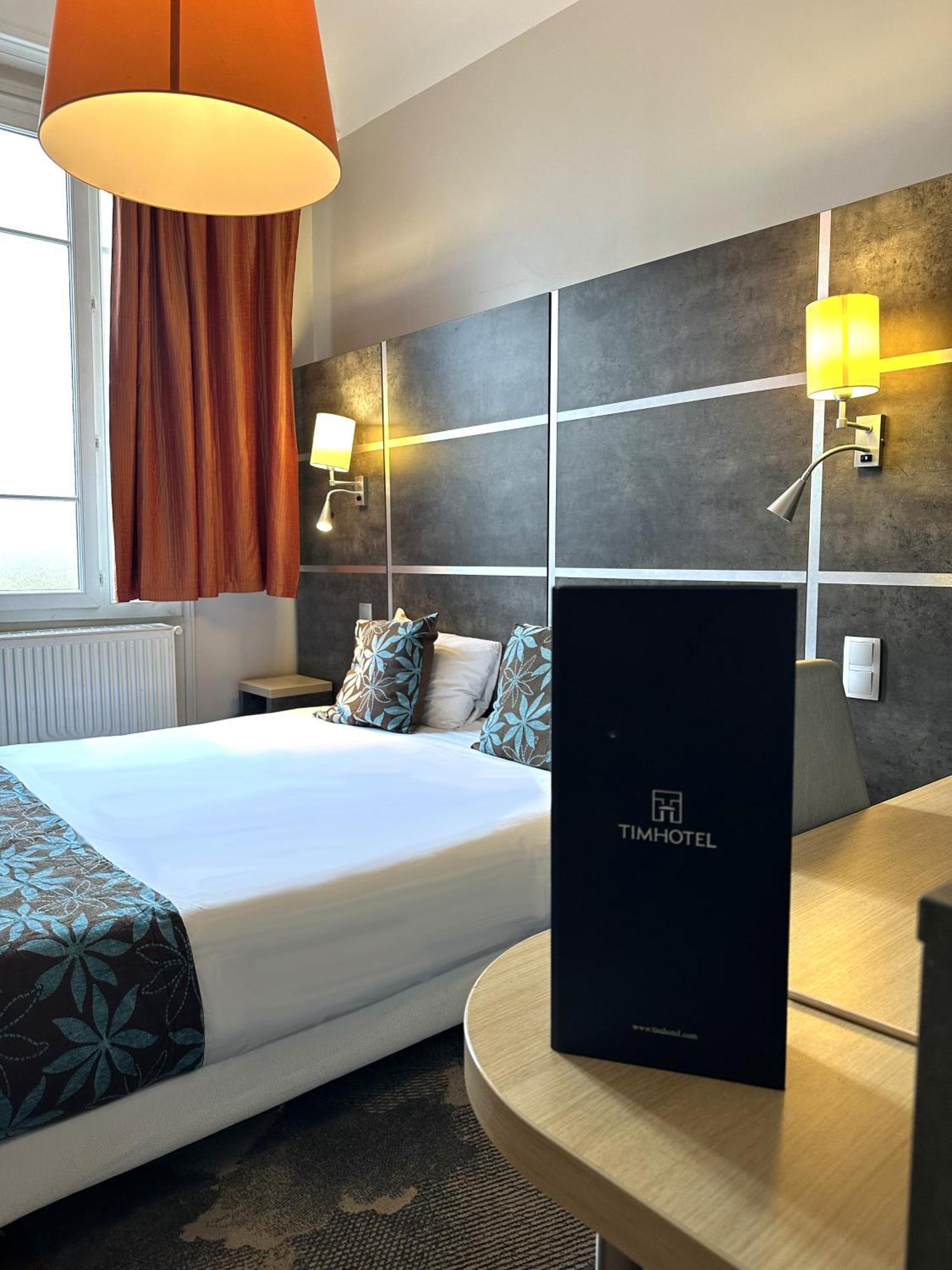 Timhotel Boulogne Rives De Seine Exterior photo